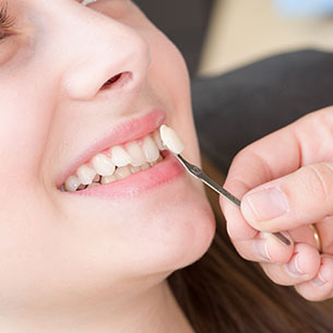 Restoring Tooth