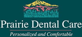 Prairie Dental Care, Logo